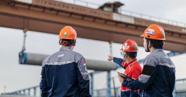 Permintaan Produk Beton Precast Meningkat, WSBP Catatkan Pertumbuhan Pendapatan di Seluruh Lini Bisnis pada Tahun 2024