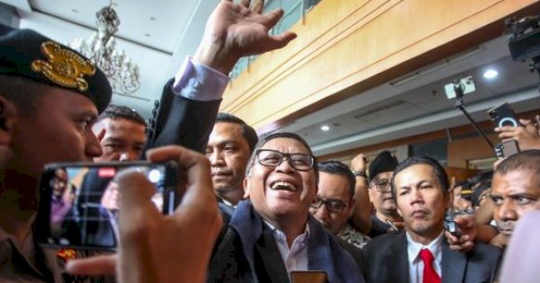 Eksepsinya Ditolak, Hasto Sebut Kasusnya Persoalan yang Dipaksakan