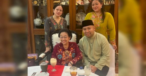 Gibran Apresiasi Langkah Didit Temui Tokoh Besar