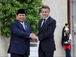 Besok, Macron akan Teken Perjanjian Persahabatan Bersama Prabowo di Borobudur