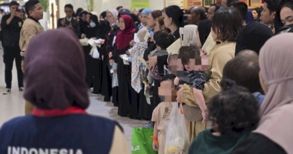 Langgar Izin Tinggal, 152 WNI Dideportasi dari Makkah
