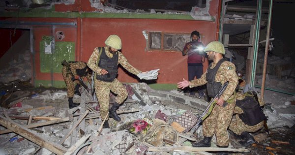 Buntut Perang India-Pakistan, Penerbangan Haji dari Kashmir Dibatalkan