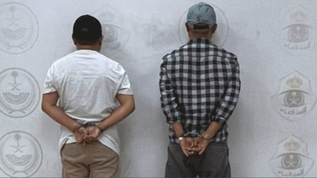 Arab Saudi tangkap 2 WNI ditangkap yang menampung 23 calon haji ilegal, 12 Mei 2025 Foto: dok. security_gov