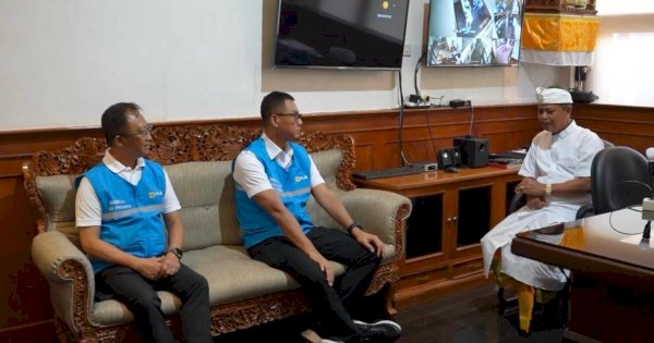 PLN Terima Apresiasi atas Respons Cepat Pulihkan Kelistrikan di Layanan Publik Bali