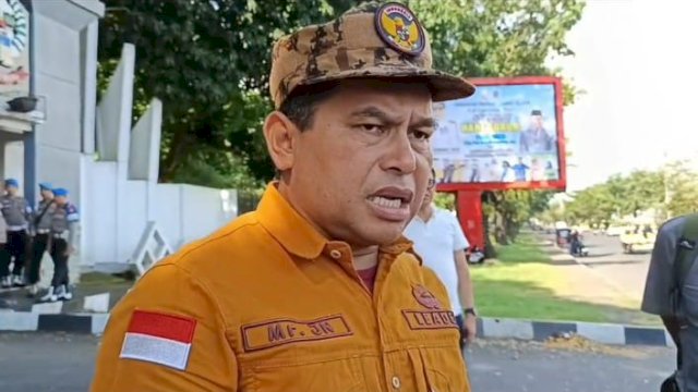 Kepala Dinas Ketenagakerjaan dan Transmigrasi Sulsel, Jayadi Nas. Foto: HN/Sinta