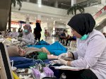 GMTD Usung Prinsip Keberlanjutan Lewat Aksi Donor Darah