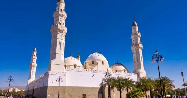 Vlog Masjid Quba Jadi Sumber Edukasi Spiritual Digital