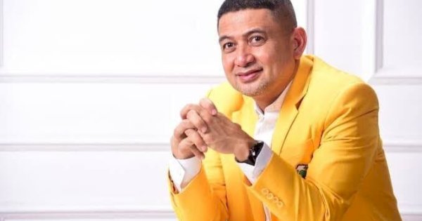 Appi Dapat Rekomendasi Golkar Makassar