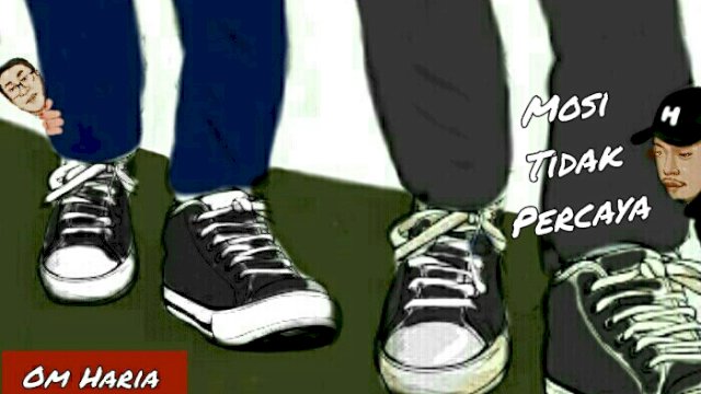 Karikatur mosi tidak percaya terhadap Ketua Umum SMSI Pusat, Firdaus (Dodi/harian.news)