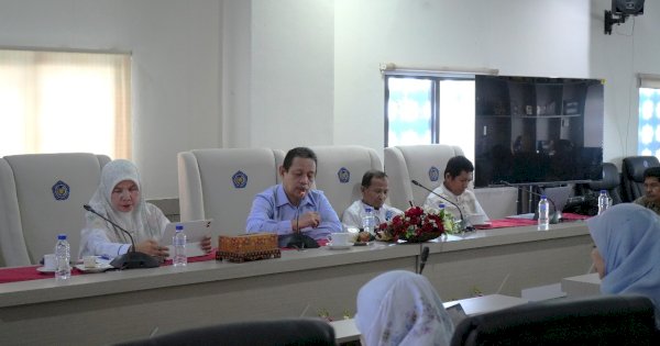Persiapan Beasiswa Luar Negeri, Unismuh Makassar Gelar Tes TOEFL ITP MSPP 2025
