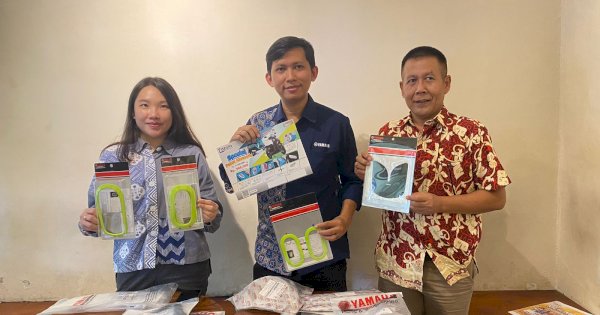 Yamaha Rilis Paket Aksesori Premium untuk Skutik Fazzio dan Grand Filano
