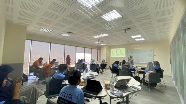 Ilustrasi. Para siswa Sekolah Islam Athirah. (Foto: Humas Athirah)