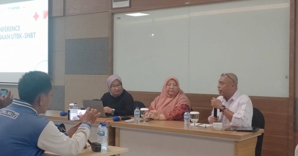Tak Tercatat sebagai Difabel, Peserta Netra Gagal Ikut UTBK 2025 di Unhas