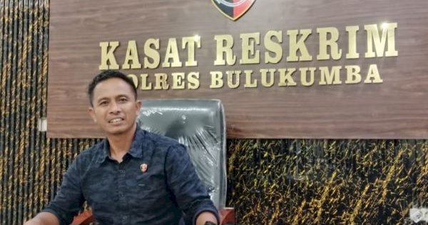 Sempat Viral, Pria Mengaku Wartawan Dibekuk Polres Bulukumba