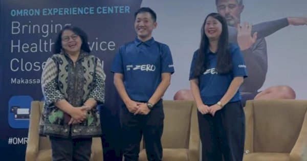 InaSH dan OMRON Soroti Kesenjangan Penanganan Hipertensi di KTI