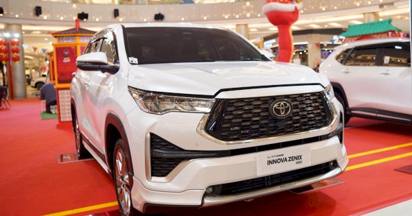 Kalla Toyota Unggul di Sulawesi: Resale Value dan Layanan Purna Jual Jadi Senjata