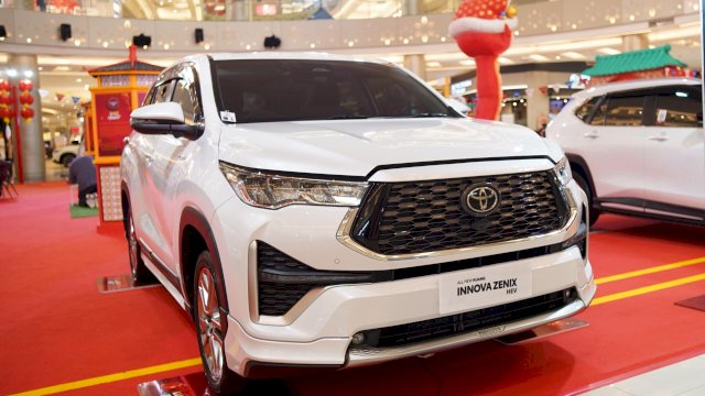 Kalla Toyota Unggul di Sulawesi: Resale Value dan Layanan Purna Jual Jadi Senjata