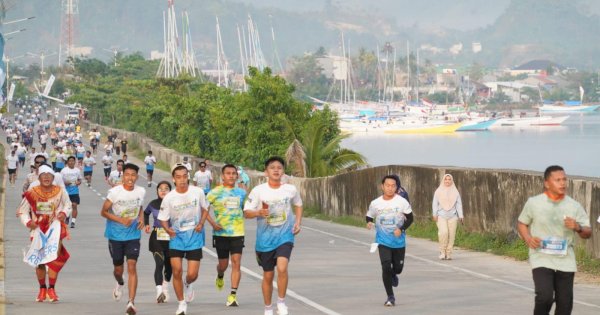 PLN Mobile Run 2025 Bakal Digelar, Usung Tema Energi Ramah Lingkungan