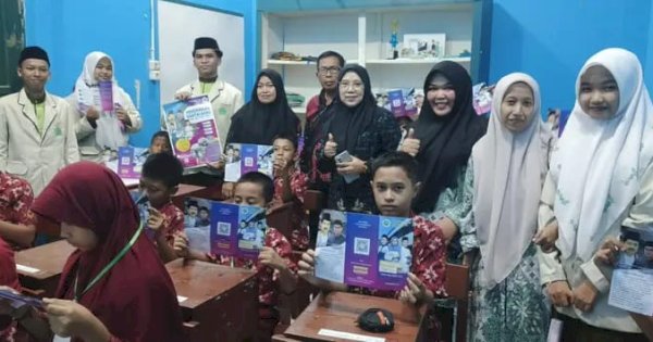Belajar Agama Tanpa Mondok di Pesantren An-Nahdlah, Solusi Pendidikan Islam Ramah Keluarga
