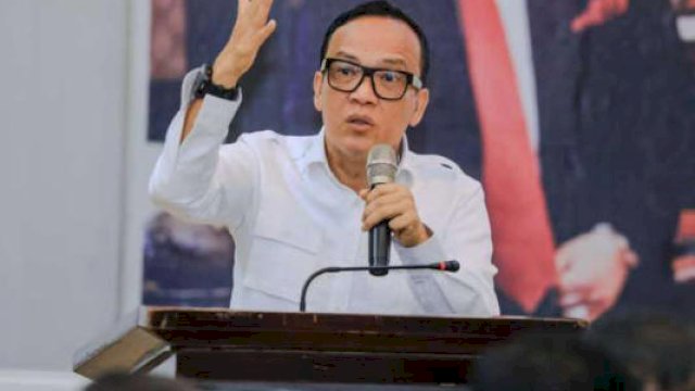 Wakil Menteri Ketenagakerjaan Immanuel Ebenezer. Foto: dok Kemenaker