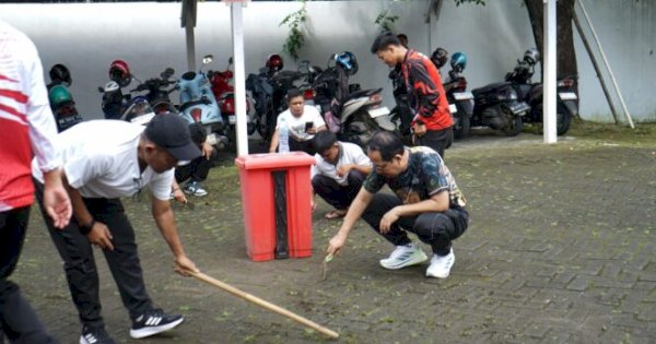 DPRD Gowa Gencarkan Kerja Bakti Dukung Gowa Annangkasi