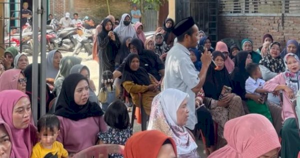Reses Dimulai, 45 Anggota DPRD Gowa Turun ke Lapangan