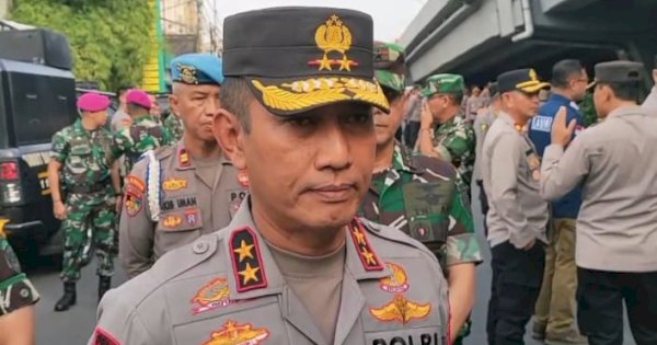 Kapolda Sulsel Pastikan Keamanan May Day 2025 Terpusat di Makassar