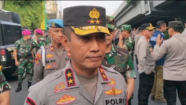 Kapolda Sulsel Pastikan Keamanan May Day 2025 Terpusat di Makassar