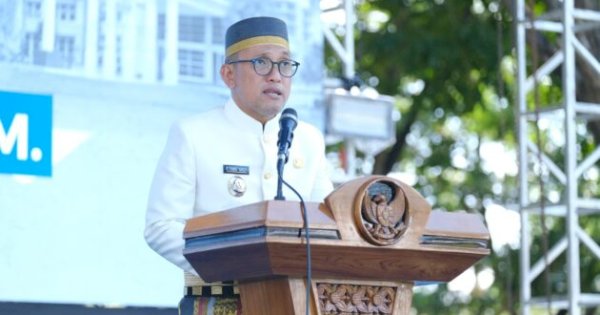 Hari Jadi Jeneponto ke-162, Bupati Tegaskan Komitmen Menuju Kabupaten Bahagia