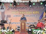 Hadiri Perayaan Paskah di Gereja Toraja Tamalanrea, Appi: Momentum Indah Dalam Kebersamaan