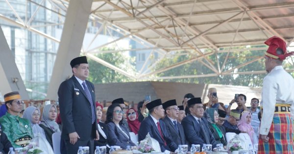 Wali Kota Makassar Tekankan AI dan Teknologi di Pendidikan