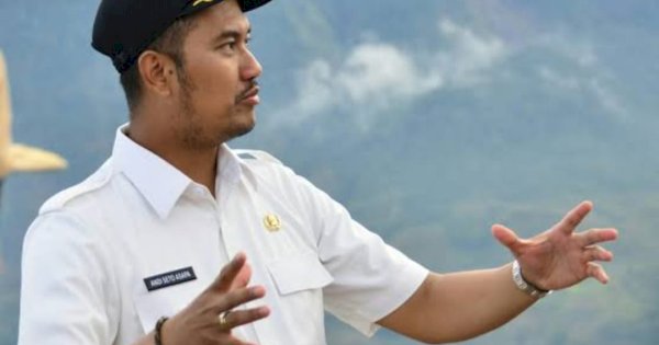 Mantan Bupati Sinjai Andi Seto Jabat Direktur SDM PT Timah Tbk