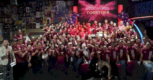 Rayakan Usia ke-29, Almadera Hotel Tegaskan Komitmen untuk Terus Berkembang