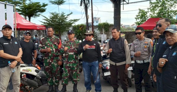 Tertibkan Parkir Liar di CFD Boulevard, TRC Parkir Diterjunkan
