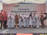 PT Harsen Laboratories Dukung Bakti Sosial IBI dan IDM 2025, Fokus Pelayanan KB Serentak