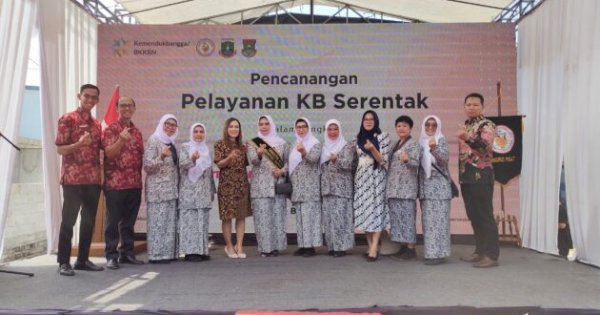 PT Harsen Laboratories Dukung Bakti Sosial IBI dan IDM 2025, Fokus Pelayanan KB Serentak