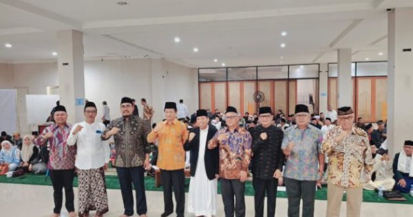 Gus Jazil Resmi Pimpin IKAPTIQ 2025-2028, Fokus Dorong Alumni ke S2 dan S3
