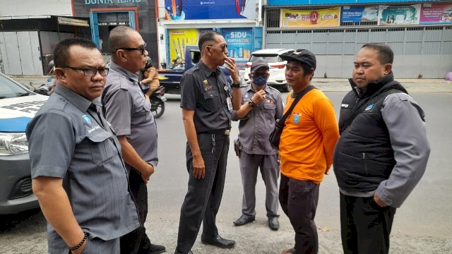 Komitmen Perumda Parkir Makassar Basmi Jukir Liar