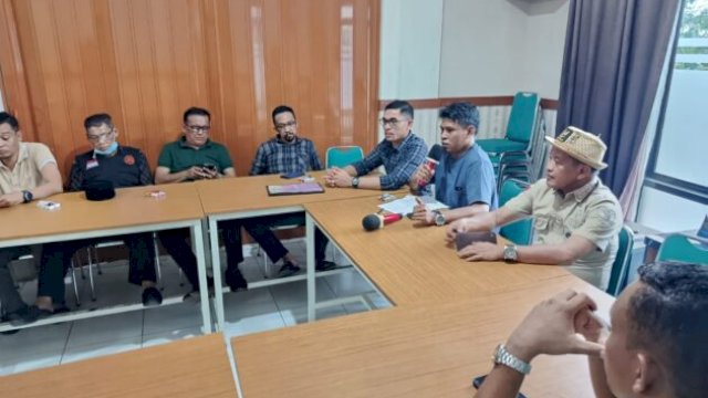 Panitia Muscab APDESI Gowa mulai bergerak ||handover 