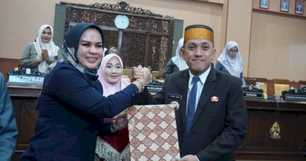 Paris Yasir Dorong Reformasi Lewat Ranperda Baru