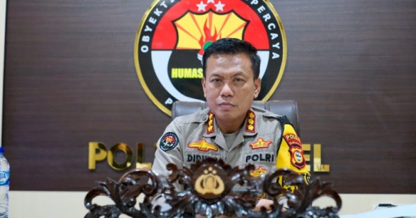 Polda Sulsel Gencar Operasi Tindak Kriminal Begal