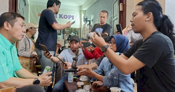 Legislator PKB Deng Ical: Dunia Jurnalisme Perlu Ditata Ulang