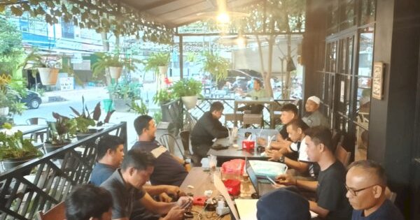 Gila Bola Jadi Syarat Wajib Ketua ASKAB PSSI Gowa!