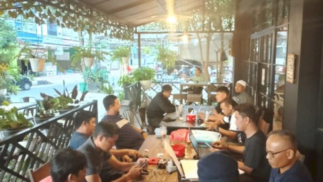 Panitia Kongres ASKAB PSSI Gowa matangkan persiapan akhir ||handover 