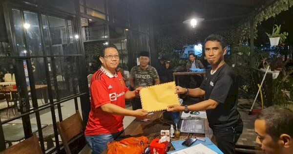 Injury Time, Hasbullah Laja Tantang Taufik di ASKAB PSSI Gowa