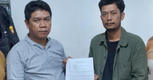 Pelanggan dan Karyawan PDAM Makassar Yang Saling Lapor Sepakat Berdamai