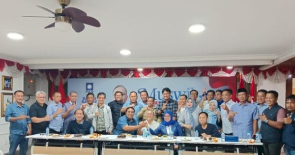 DPW PAN Sulsel Dipimpin Perempuan, Ini Sosoknya!