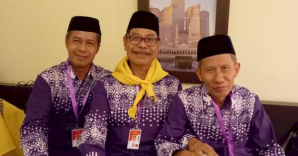 259 Jamaah Haji Takalar Siap Berangkat!