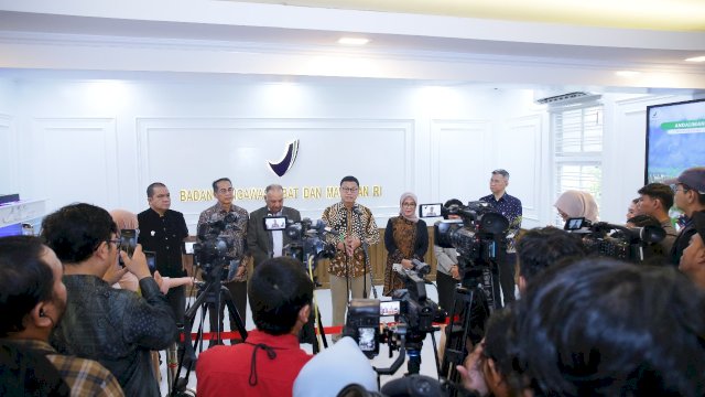 Banyak Manfaat, Taruna Ikrar Setujui dan Dukung Uji Klinik Vaksin TBC yang Didanai Bill Gates