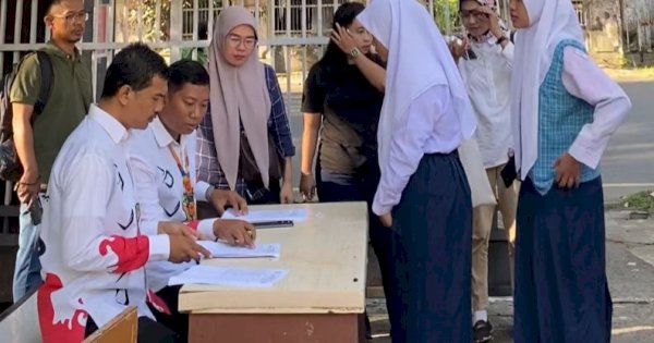 Hari Pertama SPMB, Kadisdik Sulsel Sebut Berjalan Lancar